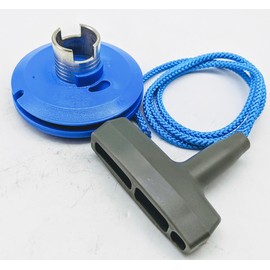 Traverse Creek Incorporated The DUKE'S Starter Pulley and Rope FITS Husqvarna K750 K760 K650 K960 K970