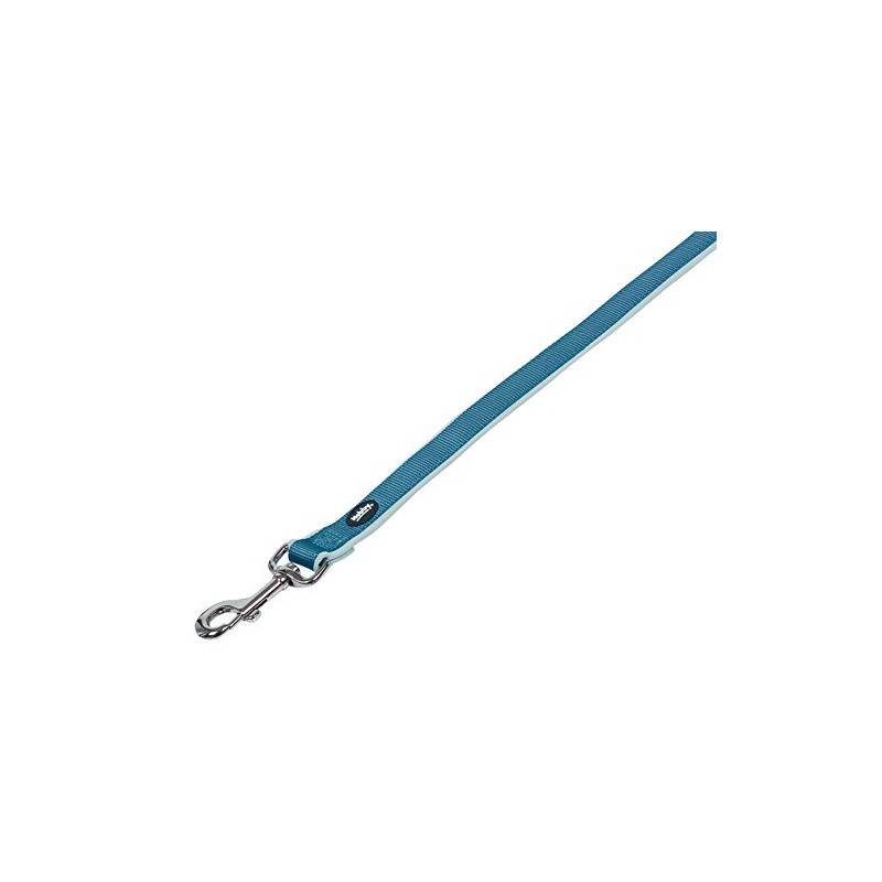 Nobby Classic Preno Dog Lead, 120 cm/20-25 mm, Light Blue