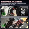 PACLVIO Car Brake Piston Wind Back Tool, Brake Caliper Piston