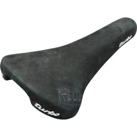 Seraitaria Saddle TURBO 1980 Embroidery FeC BLK L