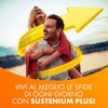 Sustenium Plus Gusto Limone e Miele - lntegratore energizzante a