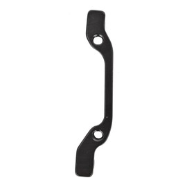Clark's Front Disc Brake Adapter - 160mm, Black