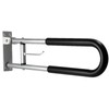 BotaBay Handicap Grab Bars Rails 23.6 Inch Toilet Paper Holder