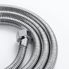 ENKI EO014 Traditional Hand Shower Kit Hose Wall Bracket Outlet