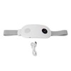 Portable Cordless Heating Belt 3 Heat Levels 3 Vibration Modes