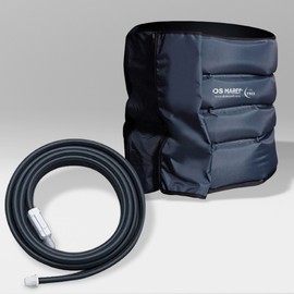 Doctor Life 4-ball one-touch waist cuff + single hose