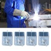 8pcs Sheet Metal Butt Welding Clamps for Car Truck Door