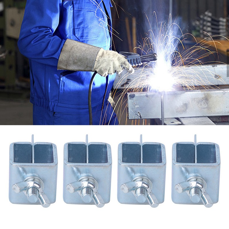 8pcs Sheet Metal Butt Welding Clamps for Car Truck Door