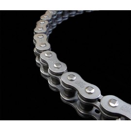 EK Motor Sport 520 SRX2 Series Chain - 160 Links - Natural