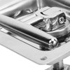 Toolbox Latch Stainless Steel Folding T Handle Toolbox Lock for