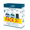 CIANO Aquarium Consumables - Pack of 3 Months S