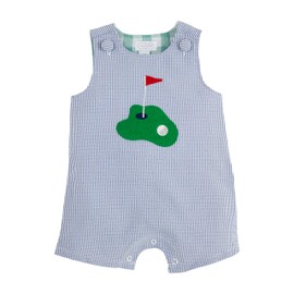 Mud Pie Children's Golf Jon Jon; 9-12M