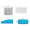 OrangeClub 2 Piece Filter Set Complete 5-Piece Suitable for Thomas