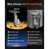 OKLPF Electric Fuel Pump Module Assembly Compatible With 2009 2010