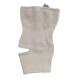 2 - Pack Tobillera Elástica Campeón Blanca