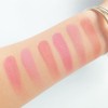 Mirsist Tricolor Heart Shape Baked Blush Cheek, 0.6 oz (16