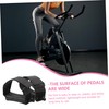 Generic 1pair Anti- Indoor Bike Pedals for Exercise Comfortable and