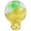 Lunsom Gear Shift Knob Resin Stick Shifter Handle Round Ball