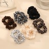 12 Pcs Satin Scrunchies for Women, No‑Damage Frizz‑Free Hair Ties