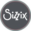 Sizzix 3—D Texture Fades Embossing Folder Mini Mechanics di Tim
