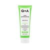 Q+A AHA Exfoliator Body Scrub (250ml), Exfoliating Body Scrub with