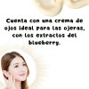 Crema Ojos Blue Berry Rejuvenecedora Quita Arrugas Y Ojeras