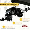 Fuwen 6PCS Ruedas para Silla de Oficina