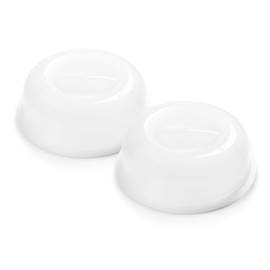 Tupperware Microwave Plate Cover, Dishwasher Safe and BPA Free (Set of 2)