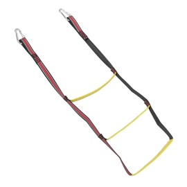 BIUDECO Versatile Yacht Accessories Marine Rope Ladder Removable Boat Ladder Nonslip Steps