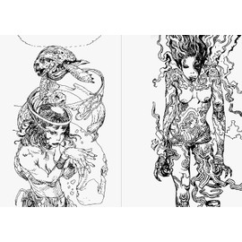 Terada Katsuya Sketch