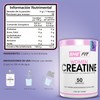 Women creatine, creatina monohidratada 100% pura, creatina para mujer (WOMEN