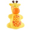 Flipper Animal World Toothbrush Holder, Giraffe