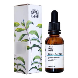 Serum Facial Retinol Acido Poliglutamico Y Niacinamida- 30ml                                                                                          