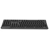 Keyboard Mouse Combo 2.4Ghz Wireless Splashproof Mute Optical Engine Positioning