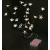 Hillfield® Set of 2 Cherry Blossom Tree LED Tree Height
