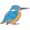 b2170617 animal friends pins kingfisher