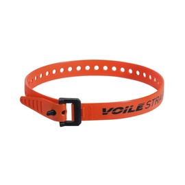 Voile Straps - 20" Nylon Buckle Orange