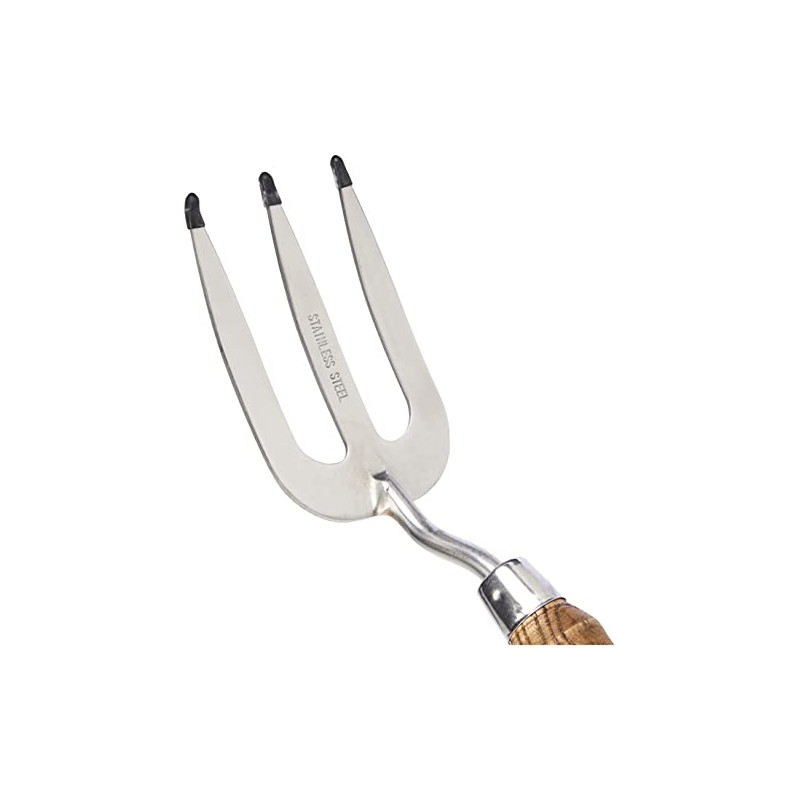 Rolson 82611 Stainless Steel Hand Fork