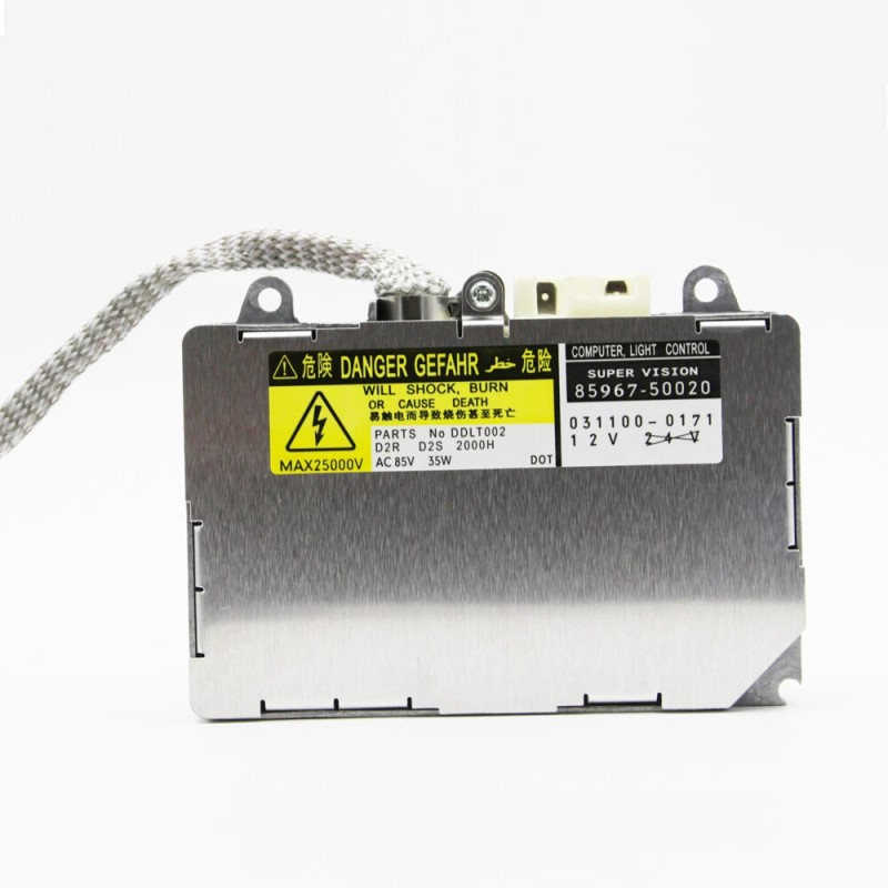 My-carlight For Lexus LS430 2001-2006 HID Xenon Ballast D2R D2S