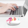 Wireless Mouse with Nano Receiver for PC, Laptop, Notebook, Computer,