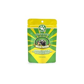 Pangea Papaya Fruit Mix Complete Crested Gecko Food, 2 Oz.