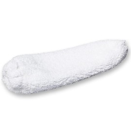 Microfiber Madness Car Wash Brush Wheel Cleaning Incredibrush FLAT Dry Cover Indie Brush Flat Dry Cover