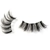 Half False Eyelashes, 10 Pairs False Eyelashes, Russian Strip Lashes,