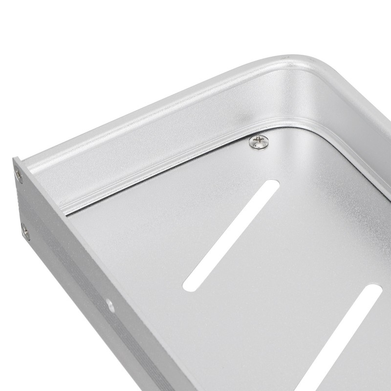 WallMounted Storage Rack Shower Shelf Multifunctional Storage Holder for Kitchen