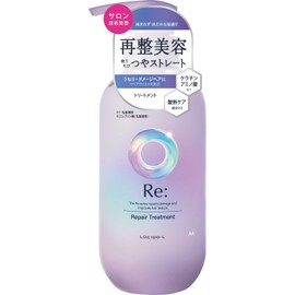 Lucido-L (Lucie de El) Earl Repair Treatment, Restoration, Damage Repair, Osmanthus x Grapefruit Scent, 13.4 oz (380 g)