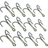 Universal Drillings Hook for Predatory Fish Pike Zander Perch