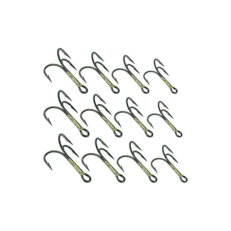 Universal Drillings Hook for Predatory Fish Pike Zander Perch
