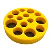 Alkan Round Magnetic Organiser for 1/4 Inch (6.3 mm) Sockets