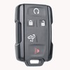 SUPALAND Keyless Entry Remote Start Control Key Fob Replacement Fits