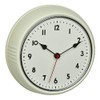 TFA Dostmann Retro Radio-Controlled Wall Clock 60.3541.09 Vintage Clock Analogue